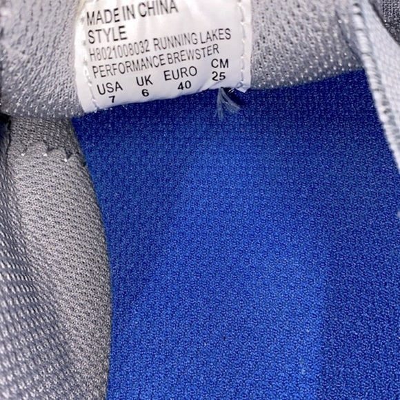 HUK Performance Brewster mens slide on loafers shoes size 7 - Picture 9 of 10